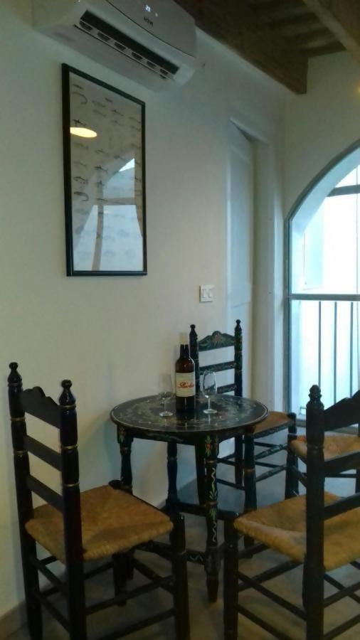 Apartamento El Sosiego Sanlúcar de Barrameda Exterior foto
