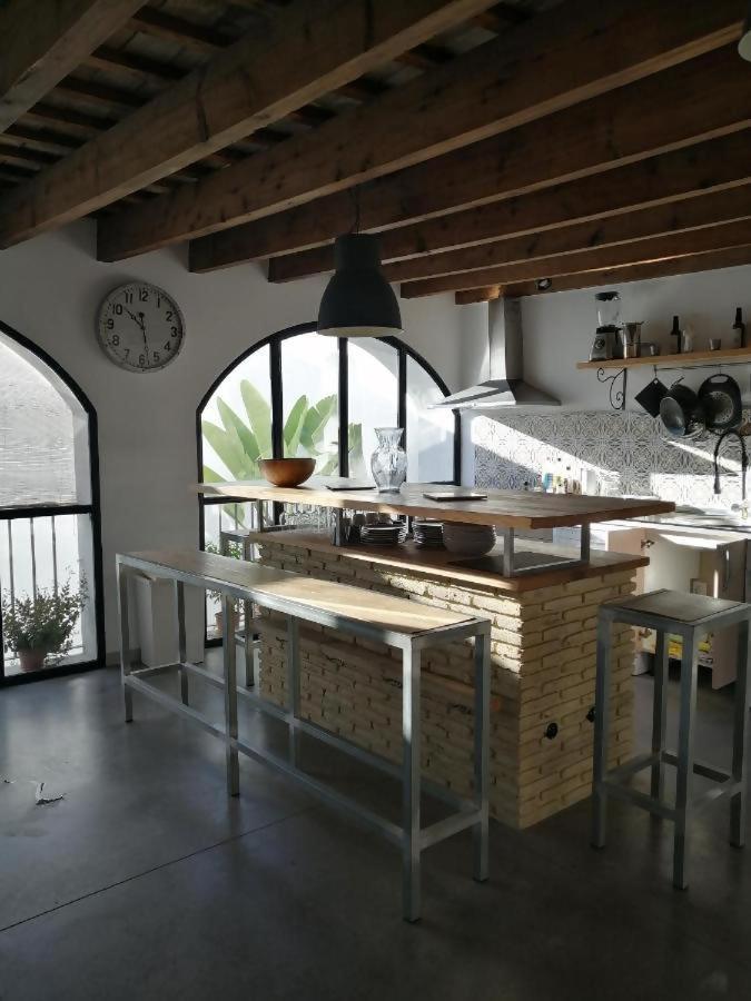 Apartamento El Sosiego Sanlúcar de Barrameda Exterior foto